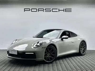 2023 Porsche 911 Carrera 3.0T, фото 1, лот 10410323