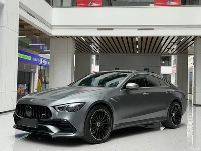 2023 Mercedes-Benz AMG GT 50 4-Door Coupe, фото 1, лот 10252983