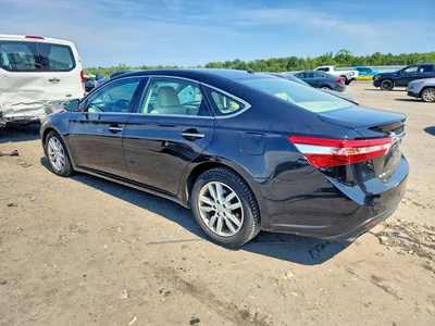 2015 TOYOTA AVALON XLE, фото 2, лот 10503844