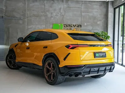 2018 Lamborghini Urus 4.0T V8, фото 2, лот 10309082
