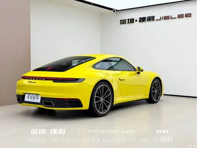 2023 Porsche 911 Carrera 3.0T, фото 4, лот 10411282