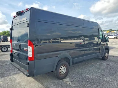 2021 RAM PROMASTER 3500 3500 HIGH, фото 3, лот 11159587