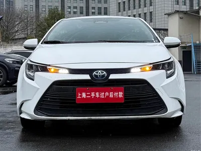 2023 Toyota Levin Smart Hybrid 1.8L Leading Edition, фото 1, лот 10278879