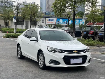 2018 Chevrolet Malibu 530T Automatic Luxury Edition, фото 3, лот 10377181
