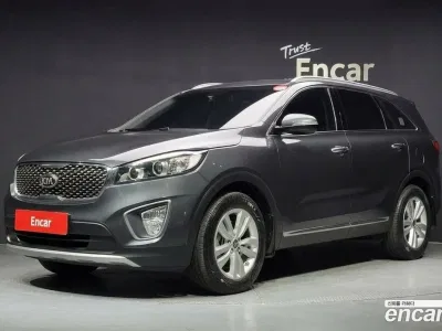 2017 Kia Sorento Diesel 2.0 2WD, фото 1, лот 10686129