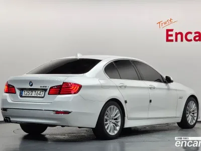 2016 BMW 5-Series 528i Luxury Plus, фото 2, лот 10523874
