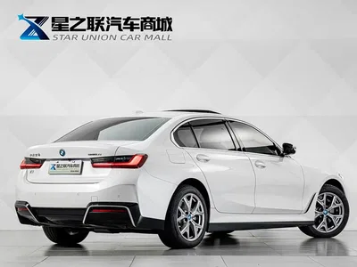 2024 BMW i3 eDrive 35 L, фото 3, лот 10679967