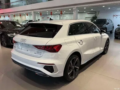 2023 Audi A3 Sportback 35 TFSI Fashion Sport, фото 4, лот 11203010