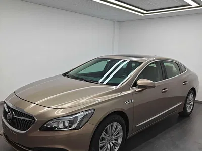 2016 Buick LaCrosse Facelift 20T Leading, фото 1, лот 10275626