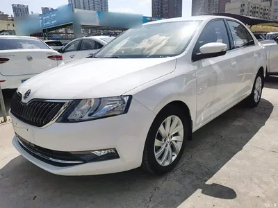 2019 Škoda Rapid 1.5L Manual Comfort Version China VI, фото 2, лот 10347826