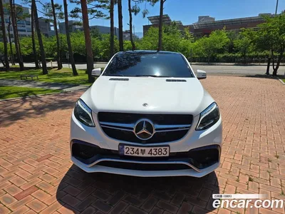 2019 Mercedes-Benz GLE-Class AMG GLE63 S 4MATIC+ Coupe, фото 2, лот 10168384