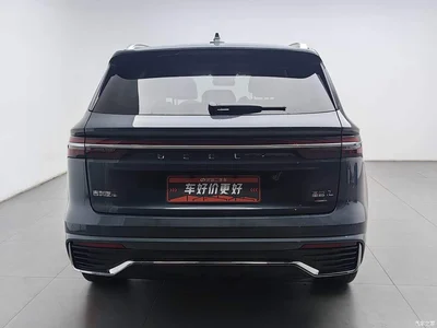 2021 Geely Xingyue L 2.0TD High Power AWD Flagship, фото 4, лот 11476164