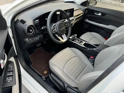 2023 Kia K3 Model 1.5L CVT Luxury Edition, фото 3, лот 10333967