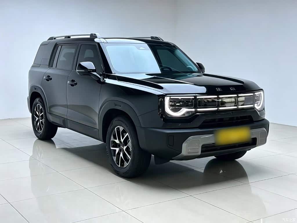 2024 BAIC ORV Beijing Off-Road BJ30 1.5T Light Off-Road Pro Edition, фото 4, лот 10827655