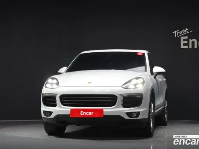 2015 Porsche Cayenne 3.0 Diesel, фото 3, лот 10215430