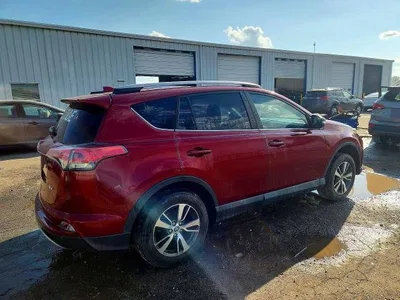 2018 TOYOTA RAV4 XLE, фото 3, лот 11239078
