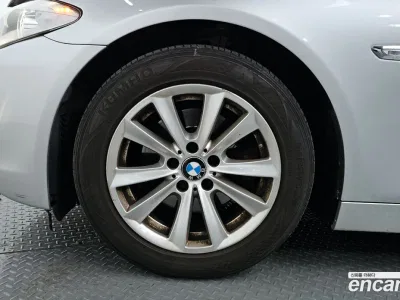 2013 BMW 5-Series 520d, фото 4, лот 10046486