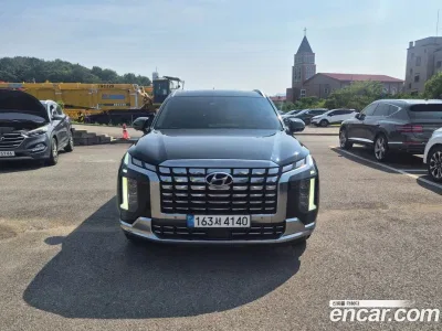 2023 Hyundai Palisade Gasoline 3.8 4WD, фото 1, лот 10513746