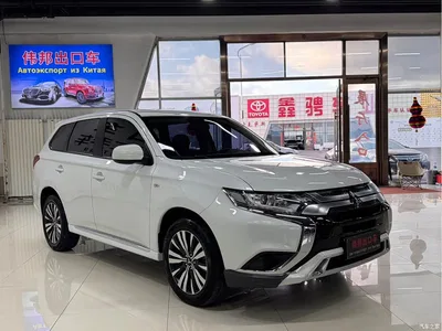 2021 Mitsubishi Outlander 2.0L 2WD Smooth Ride Version 5-Seater, фото 3, лот 10339761