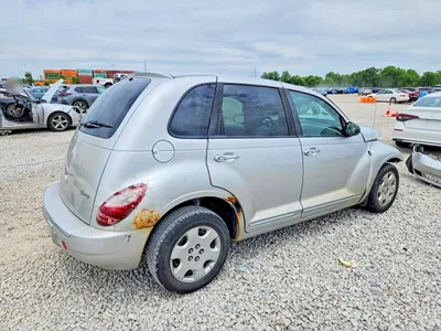 2009 CHRYSLER PT CRUISER, фото 3, лот 10864777