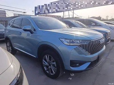 2023 Haval H6 New Energy DHT-PHEV 55KM Joy Ride Edition, фото 4, лот 11469210