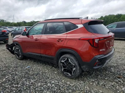2026 KIA SELTOS SX, фото 2, лот 10784591