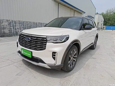 2023 Ford Explorer EcoBoost 285 AWD Trend Plus Edition 7-Seater, фото 2, лот 10281524