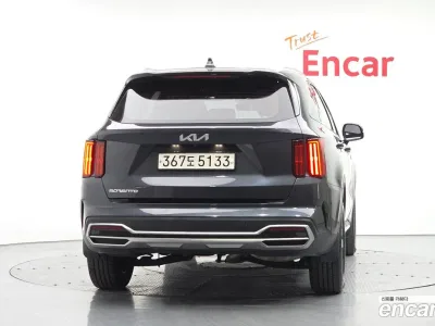 2023 Kia Sorento Diesel 2.2 2WD, фото 4, лот 10327354