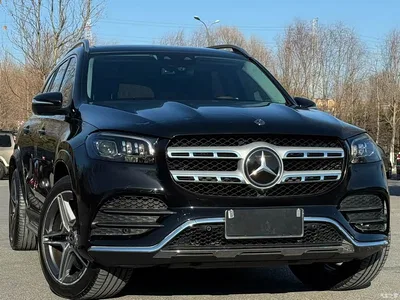 2022 Mercedes-Benz GLS 450 4MATIC Luxury, фото 3, лот 10300123
