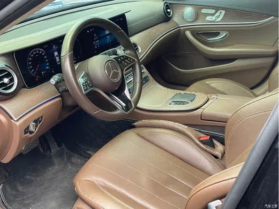 2023 Mercedes-Benz E-Class Facelift E 300 L Luxury, фото 4, лот 10620110