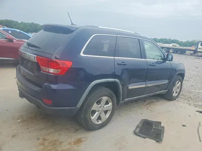 2012 JEEP GRAND CHEROKEE LAREDO, фото 3, лот 10785365