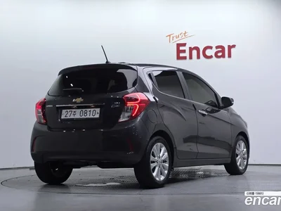 2016 Chevrolet Spark LTZ, фото 2, лот 10079636
