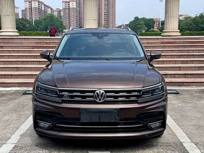 2017 Volkswagen Tiguan 330TSI 4WD Creative, фото 2, лот 10440693