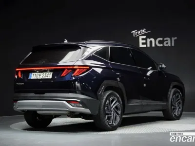2024 Hyundai Tucson HEV 1.6 2WD, фото 2, лот 10279345