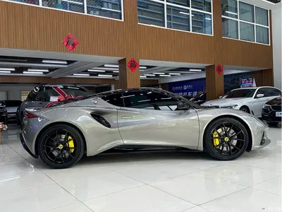 2021 Lotus Cars EMIRA 2.0T DCT First Edition, фото 4, лот 10437398