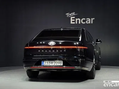 2023 Hyundai Grandeur Calligraphy, фото 4, лот 10515858