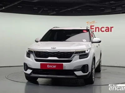 2020 Kia Seltos Diesel 1.6 2WD, фото 3, лот 10227315