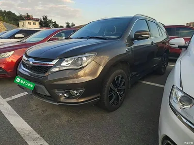 2017 BYD S7 2.0T Automatic Prestige Model, фото 1, лот 11171965