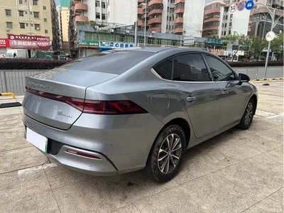 2023 BYD Qin PLUS Champion Edition DM-i 55KM Leading, фото 4, лот 10363412