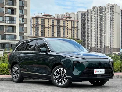 2023 WEY Lanshan AWD Ultra Long Range Edition, фото 3, лот 10451321