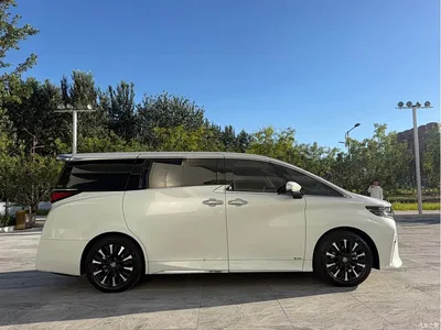 2024 Toyota Alphard Hybrid 2.5L Ultimate Enjoyment Edition, фото 4, лот 10297236