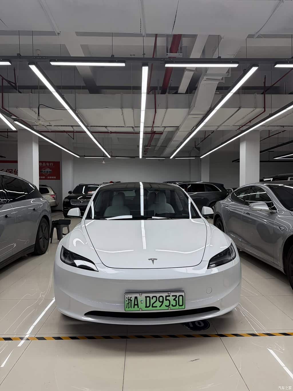 2025 Tesla Model 3 Model Rear-Wheel Drive Edition, фото 2, лот 10368736