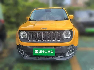 2017 Jeep Renegade 180T Automatic Power Edition, фото 2, лот 10290507