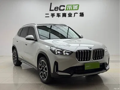 2026 BMW X1 Model Year xDrive25Li X Design Package, фото 3, лот 10465308