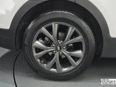 2017 Hyundai Santafe Diesel 2.0 2WD, фото 4, лот 10514773