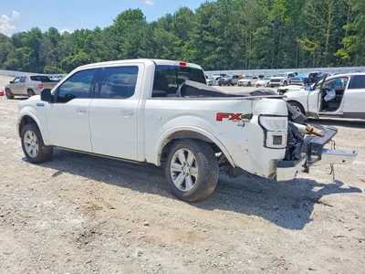 2020 FORD F150 SUPERCREW, фото 2, лот 10553585