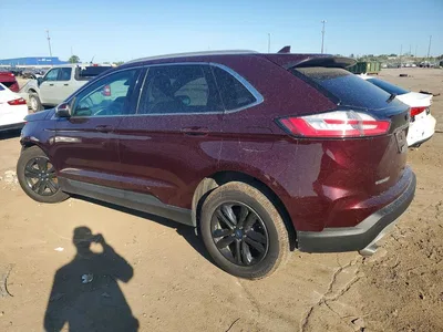 2019 FORD EDGE SEL, фото 2, лот 10544987