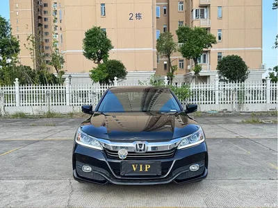 2016 Honda Accord 2.0L Comfort Edition, фото 2, лот 10431863