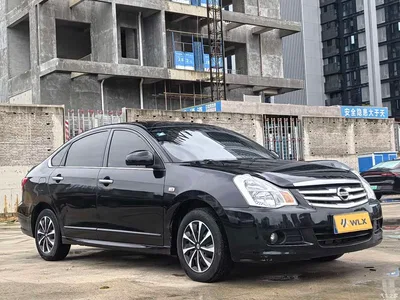 2018 Nissan Sylphy Classic 1.6XE CVT Comfort, фото 3, лот 10478815