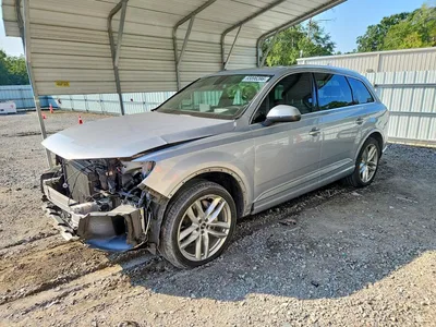 2017 AUDI Q7 PRESTIGE, фото 1, лот 10657992